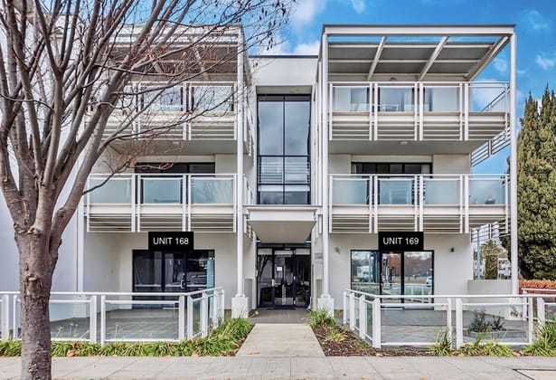Unit 168 & 169/50 Eyre Street Kingston ACT 2604 - Image 1