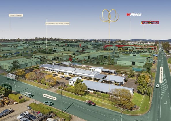 212 McDougall Street Wilsonton QLD 4350 - Image 1