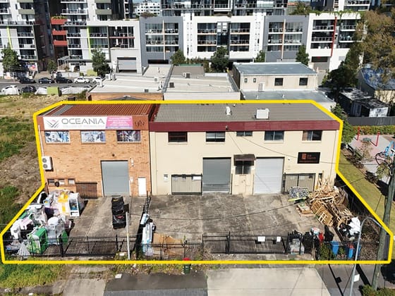 8, 10 & 12 Cowper Street Granville NSW 2142 - Image 1
