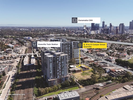 8, 10 & 12 Cowper Street Granville NSW 2142 - Image 3