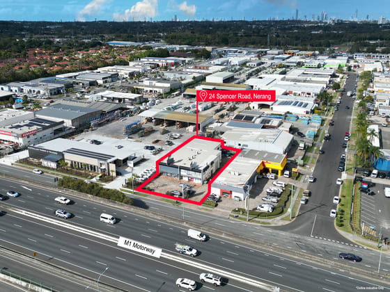 Unit Whole/24 Spencer Road Nerang QLD 4211 - Image 1