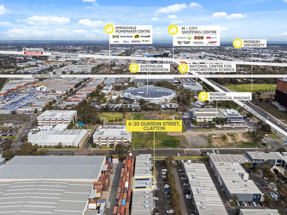 6/20 Duerdin Street Clayton VIC 3168 - Image 5