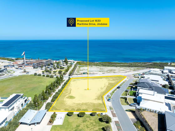 Proposed Lot 1630 Maritime Drive Jindalee WA 6036 - Image 2