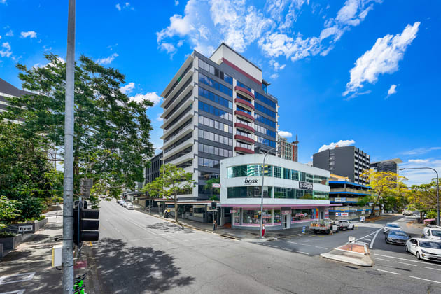 Click to view all images Level 4/445 Upper Edward Street Spring Hill QLD 4000 - Image 1