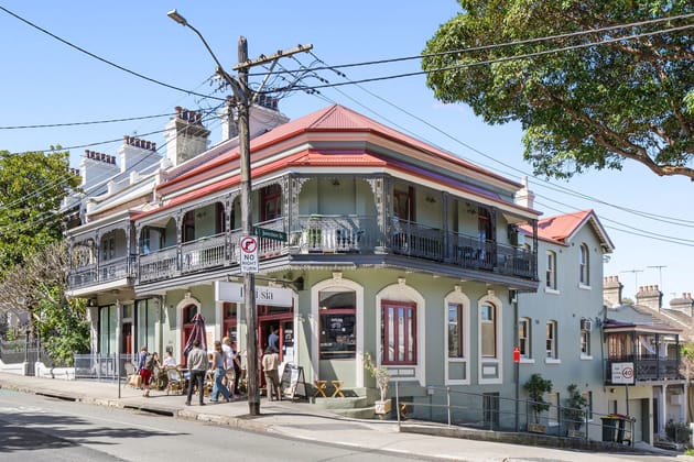 Click to view all images 284 Bridge Road Forest Lodge NSW 2037 - Image 1