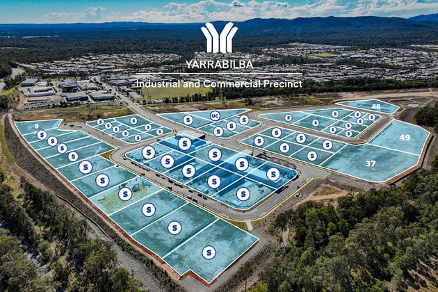 Yarrabilba Industrial & Commercial Precinct Yarrabilba QLD 4207 - Image 1