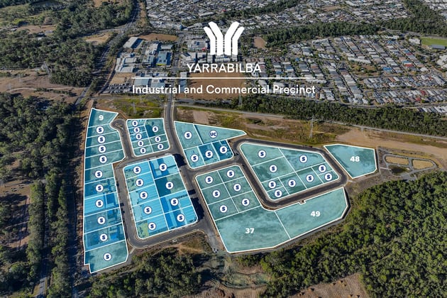 Yarrabilba Industrial & Commercial Precinct Yarrabilba QLD 4207 - Image 1