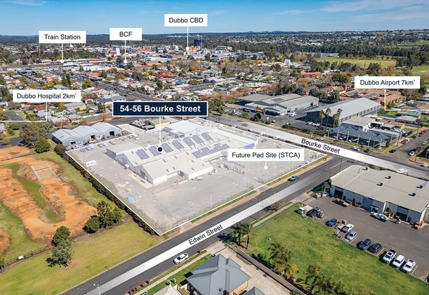 54-56 Bourke Dubbo NSW 2830 - Image 1