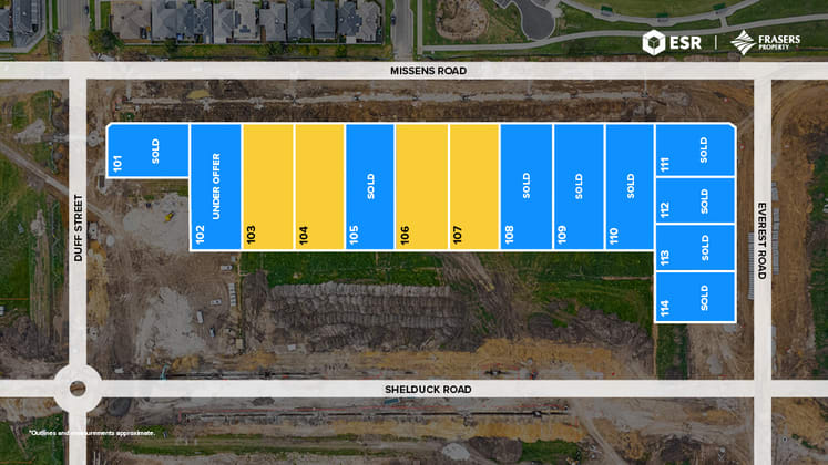 Click to view all images 635 Hall Road Cranbourne West VIC 3977 - Image 3