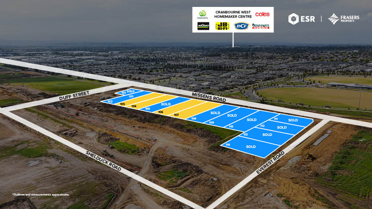 Click to view all images 635 Hall Road Cranbourne West VIC 3977 - Image 4