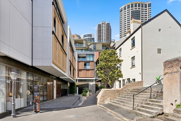 Retail 1-4/85 Harrington Street The Rocks NSW 2000 - Image 1