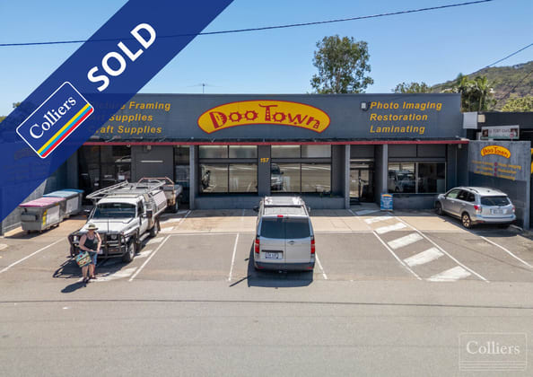 Click to view all images 157 Ingham Road West End QLD 4810 - Image 1