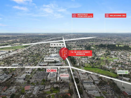 Click to view all images 74-78 High Street Berwick VIC 3806 - Image 5