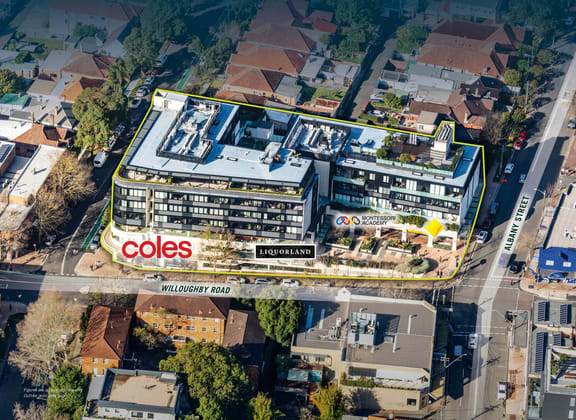 101-110 Willoughby Road Crows Nest NSW 2065 - Image 2