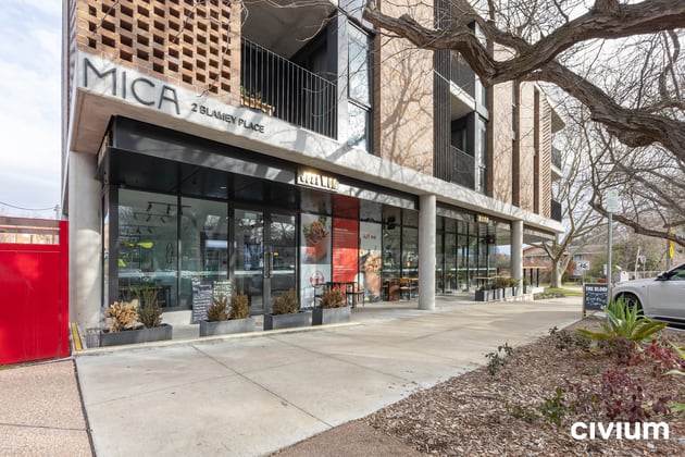 Unit 20/2 Blamey Place Campbell ACT 2612 - Image 2