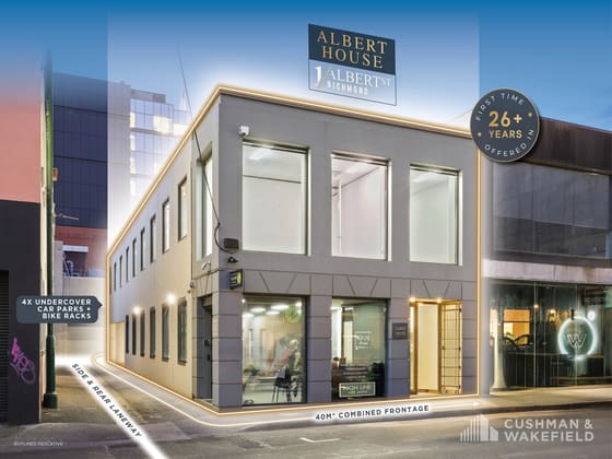 1 Albert Street Richmond VIC 3121 - Image 1