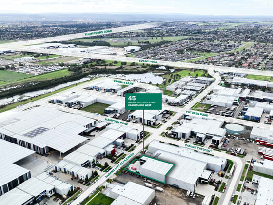 45 Paramount Boulevard Cranbourne West VIC 3977 - Image 3