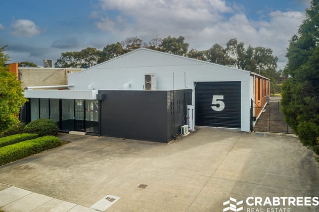 5 Geddes Street Mulgrave VIC 3170 - Image 1