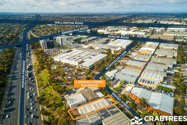 5 Geddes Street Mulgrave VIC 3170 - Image 3