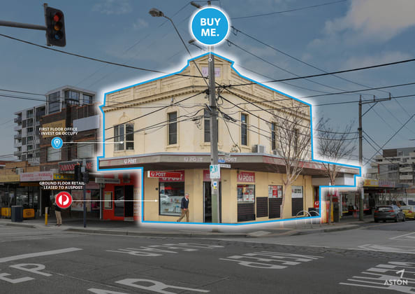 300 Charman Road & Suites 1&2/1 Station Road Cheltenham VIC 3192 - Image 1