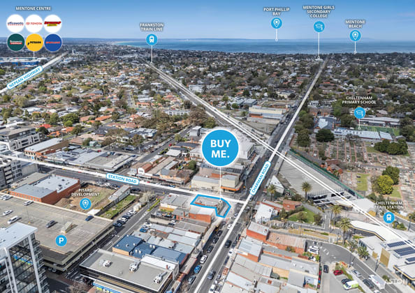 300 Charman Road & Suites 1&2/1 Station Road Cheltenham VIC 3192 - Image 3