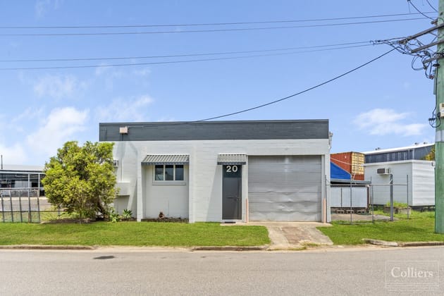 20 Hamill Street Garbutt QLD 4814 - Image 1