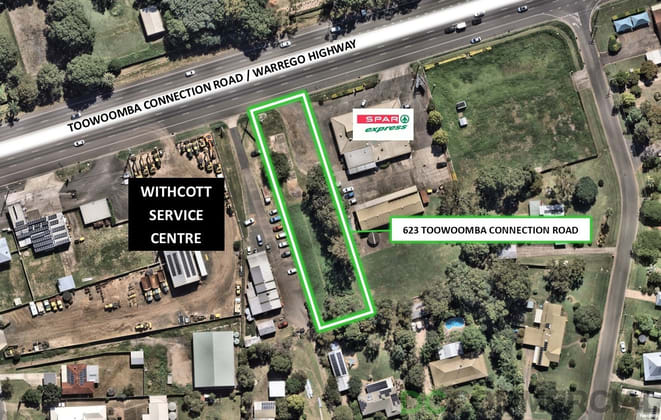 623 Toowoomba Connection Road Withcott QLD 4352 - Image 1
