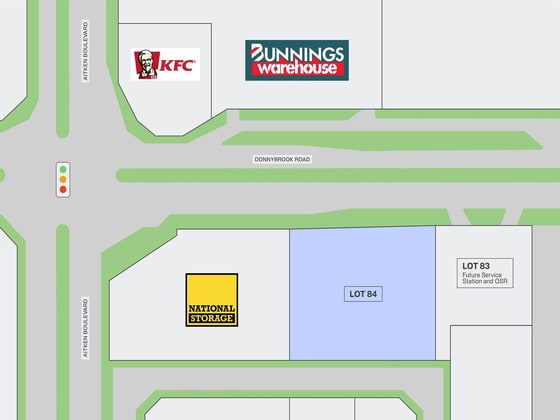 Lot 84a & 84b Merrifield Business Park Mickleham VIC 3064 - Image 2
