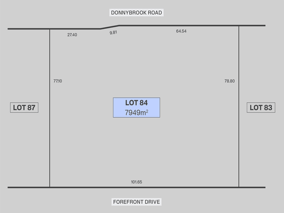 Lot 84a & 84b Merrifield Business Park Mickleham VIC 3064 - Image 4