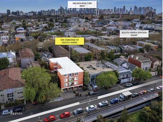 Whole Building/109 Osborne Street South Yarra VIC 3141 - Image 3