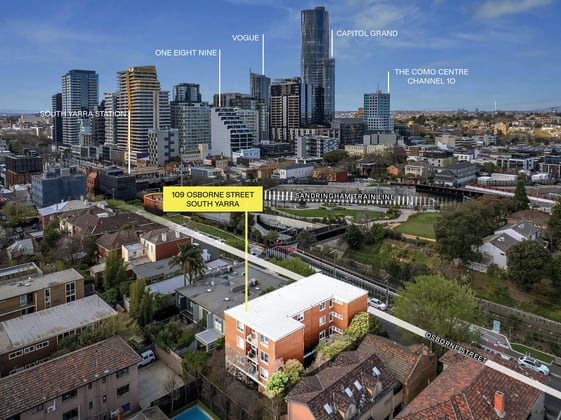 Whole Building/109 Osborne Street South Yarra VIC 3141 - Image 4