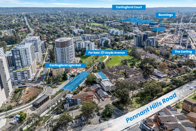 7 Lloyds Avenue Carlingford NSW 2118 - Image 2