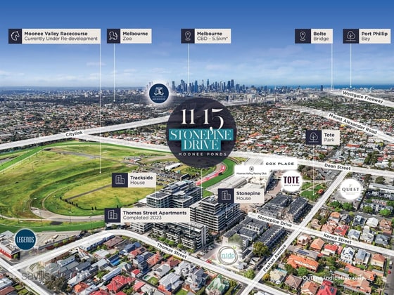 Click to view all images 11-15 Stonepine Drive Moonee Ponds VIC 3039 - Image 2