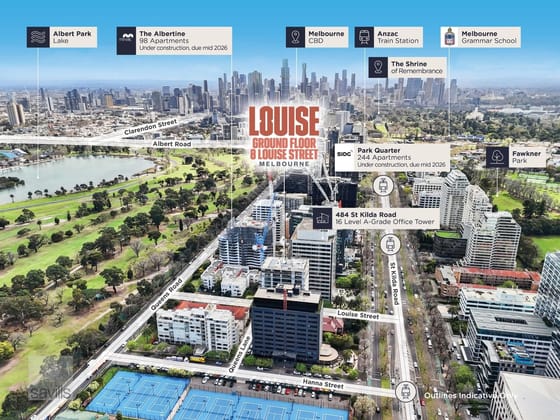 GF, 8 Louise Street Melbourne VIC 3004 - Image 3
