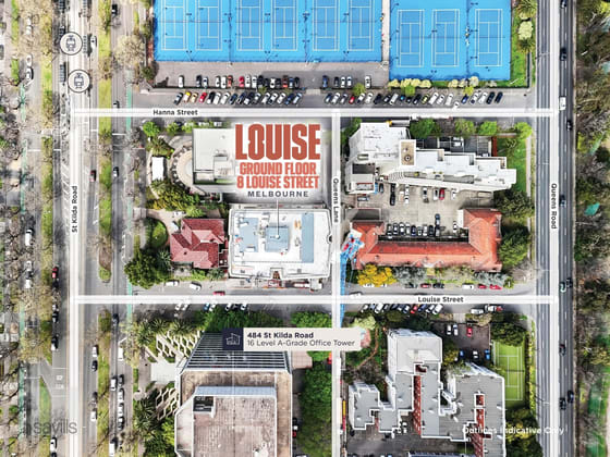GF, 8 Louise Street Melbourne VIC 3004 - Image 4