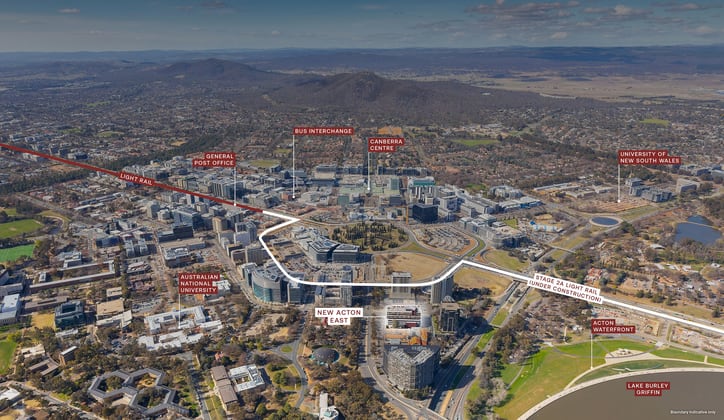 21-23 Marcus Clarke St Canberra ACT 2601 - Image 3