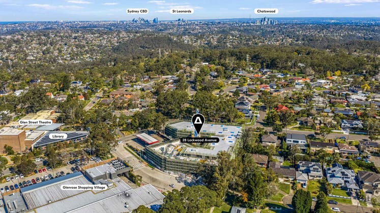 Retail/28 Lockwood Avenue Belrose NSW 2085 - Image 1
