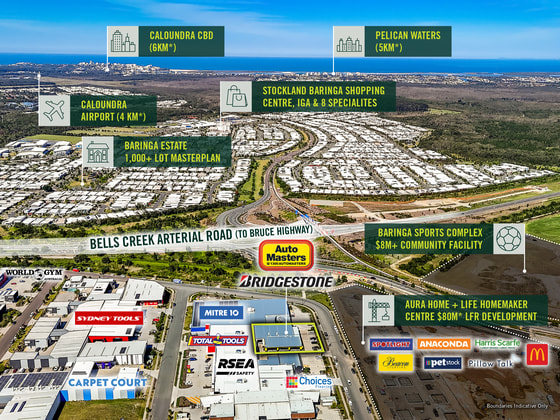 Auto Masters & Bridgestone, 9 Edison Cres Baringa QLD 4551 - Image 5