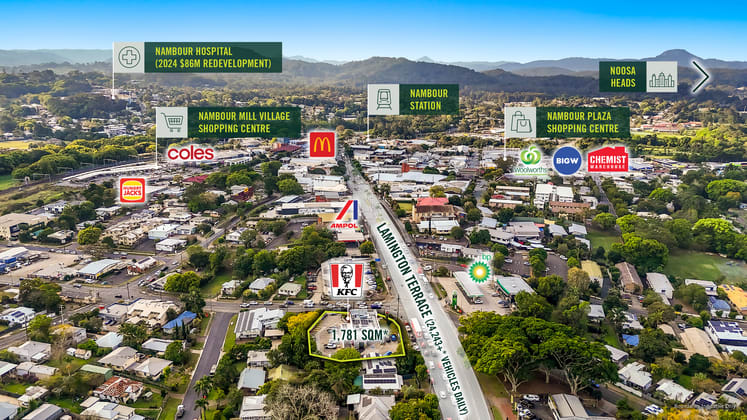 KFC, 2 Lamington Tce Nambour QLD 4560 - Image 3