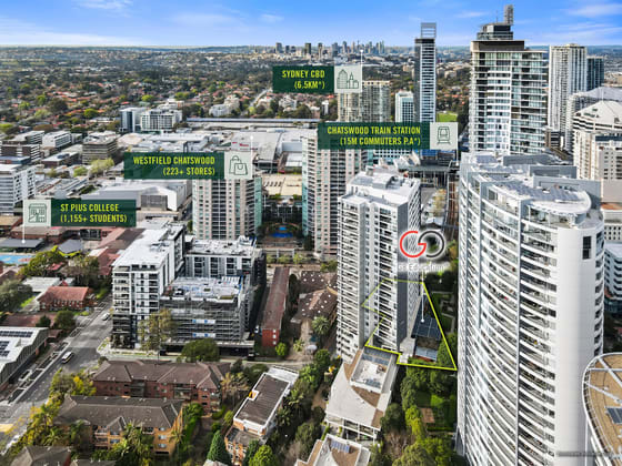 G8 Education, 133/1 Cambridge Lane Chatswood NSW 2067 - Image 1