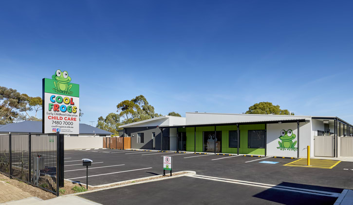 Cool Frogs Early Childhood Education,133 Maltarra Rd Munno Para SA 5115 - Image 1