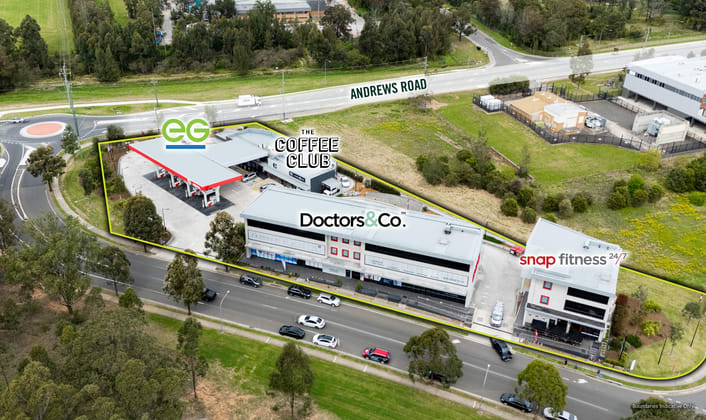 Cranebrook Convenience & Medical Centre, 111 Andrews Road Cranebrook NSW 2749 - Image 1
