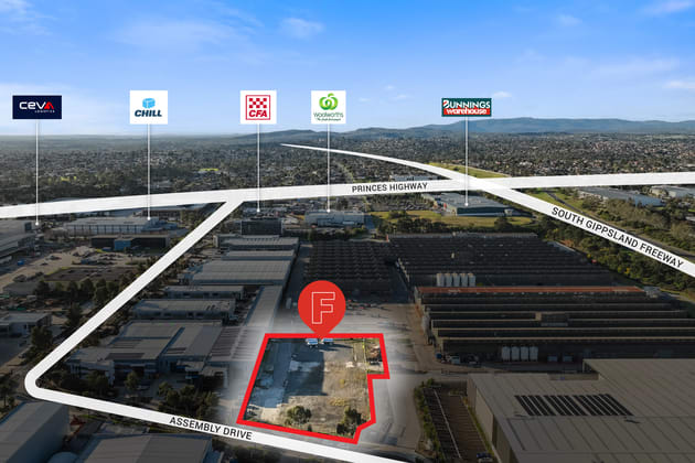 97 Assembly Drive Dandenong South VIC 3175 - Image 1