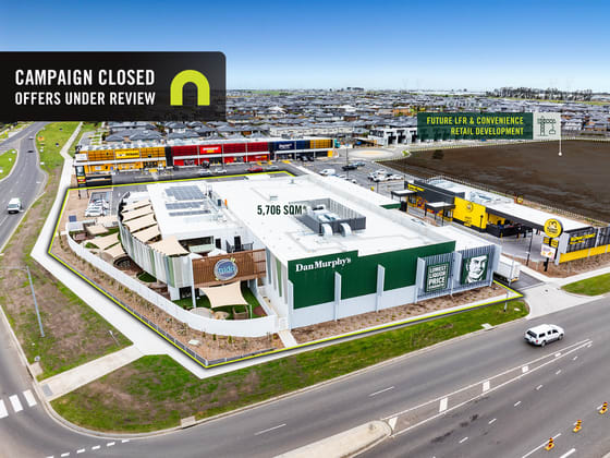 Click to view all images Dan Murphy's & Nido Early School, 7 Matterhorn Drive Clyde North VIC 3978 - Image 2