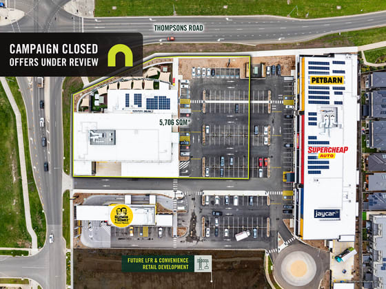 Click to view all images Dan Murphy's & Nido Early School, 7 Matterhorn Drive Clyde North VIC 3978 - Image 5