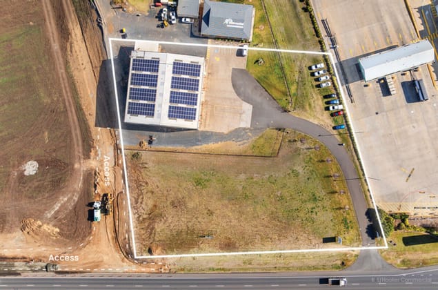 Warehouse 1/10775 Warrego Highway Charlton QLD 4350 - Image 2