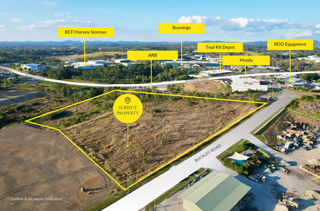 0 Kelly Drive Glanmire QLD 4570 - Image 1