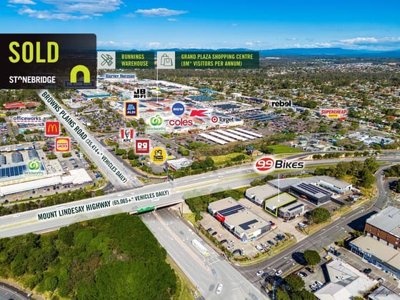 99 Bikes Storage, 6/2 Central Court Hillcrest QLD 4118 - Image 1