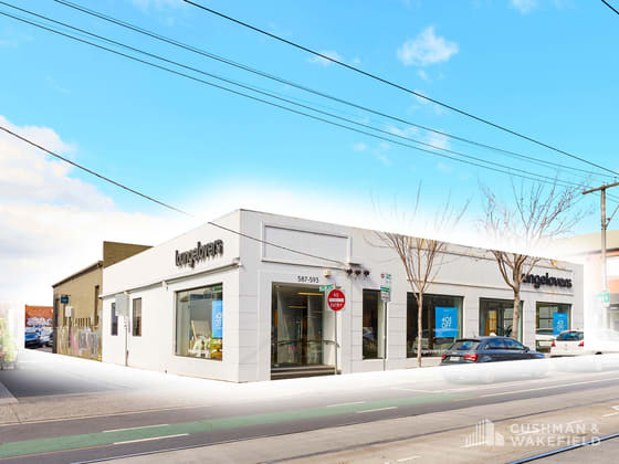 587-593 Church Street Richmond VIC 3121 - Image 1