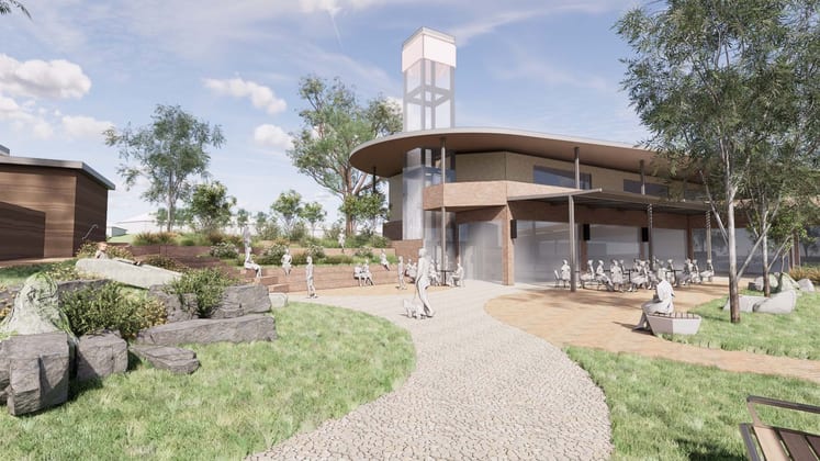 Strathnairn Local Centre, Cnr Sally Ross Way & Pro Hart Ave Strathnairn ACT 2615 - Image 2